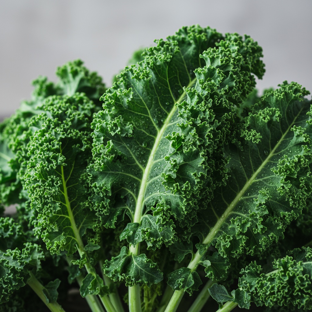 Lehtikaali - Superruoka vahvoille niveleille